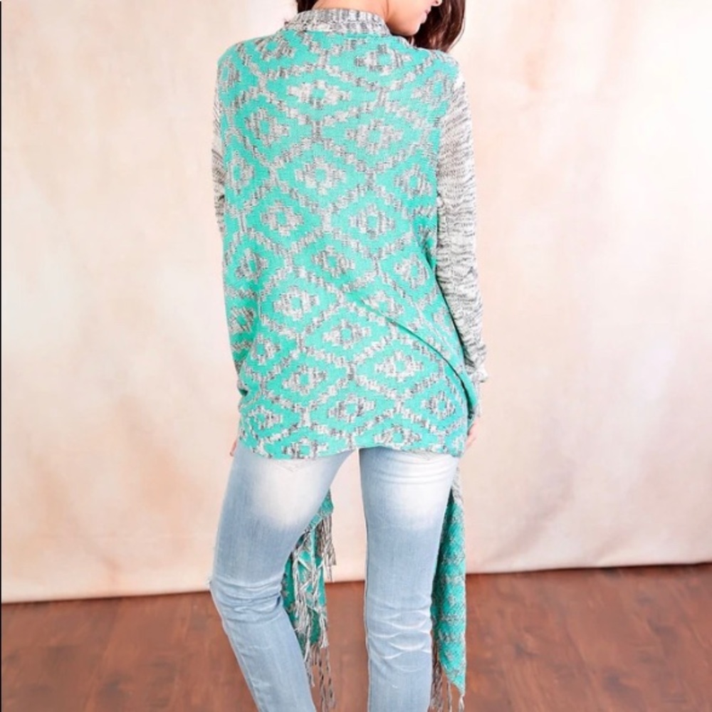 🖤 Boho ✌️ Fringe Cardigan 🖤